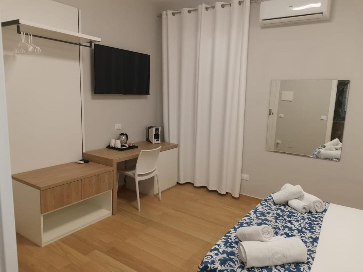 Nike Luxury Rooms Agrigento Exterior foto