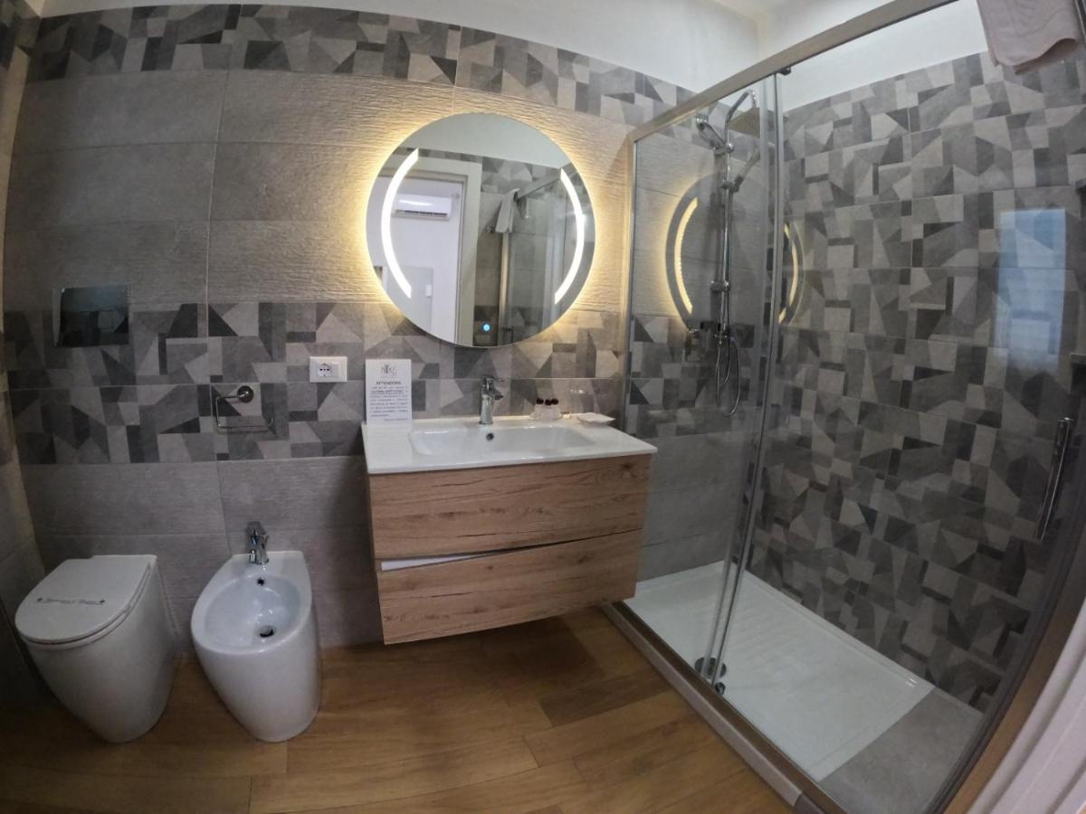 Nike Luxury Rooms Agrigento Exterior foto